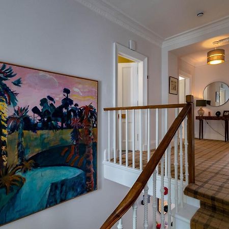 Rosebank House Blairgowrie - Sleeps 12, Games Rooms, Ev Point, Pets Welcome Blairgowrie and Rattray Esterno foto