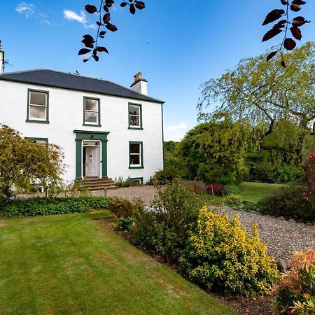 Rosebank House Blairgowrie - Sleeps 12, Games Rooms, Ev Point, Pets Welcome Blairgowrie and Rattray Esterno foto