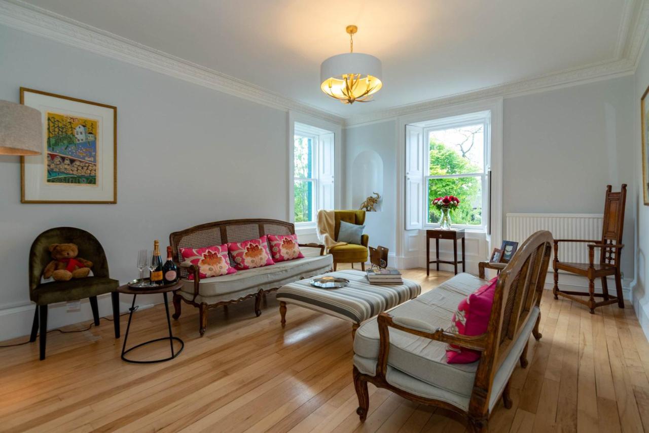 Rosebank House Blairgowrie - Sleeps 12, Games Rooms, Ev Point, Pets Welcome Blairgowrie and Rattray Esterno foto