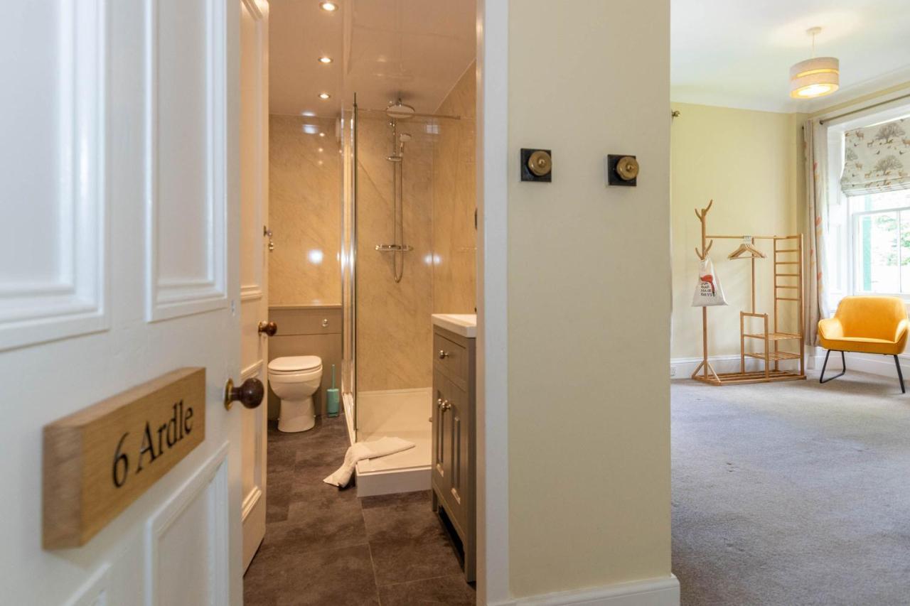 Rosebank House Blairgowrie - Sleeps 12, Games Rooms, Ev Point, Pets Welcome Blairgowrie and Rattray Esterno foto