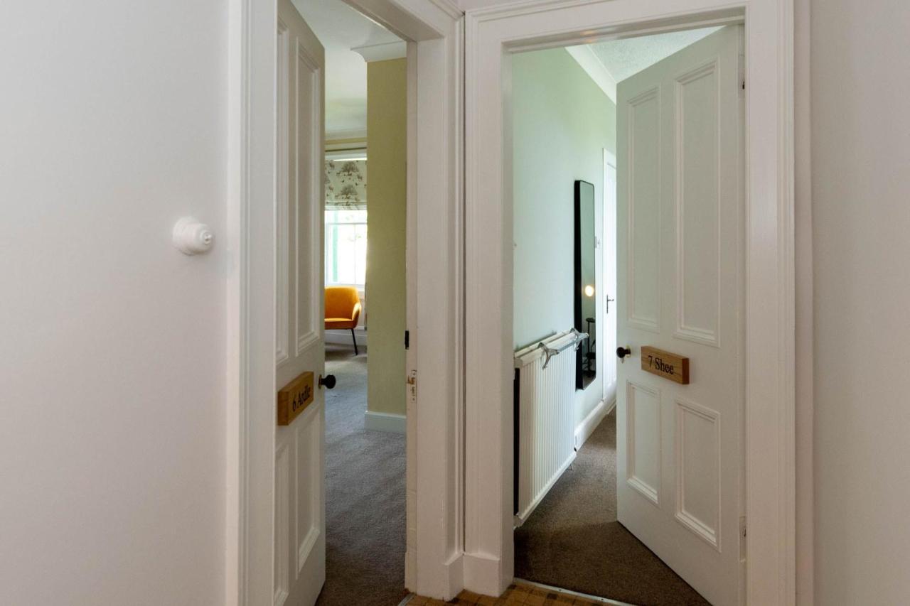 Rosebank House Blairgowrie - Sleeps 12, Games Rooms, Ev Point, Pets Welcome Blairgowrie and Rattray Esterno foto