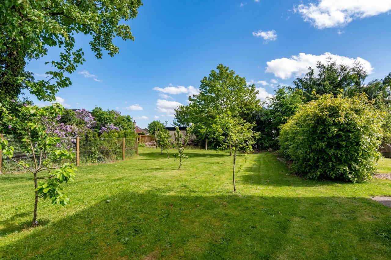 Rosebank House Blairgowrie - Sleeps 12, Games Rooms, Ev Point, Pets Welcome Blairgowrie and Rattray Esterno foto