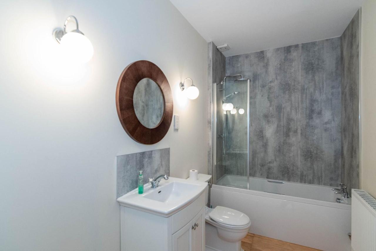 Rosebank House Blairgowrie - Sleeps 12, Games Rooms, Ev Point, Pets Welcome Blairgowrie and Rattray Esterno foto
