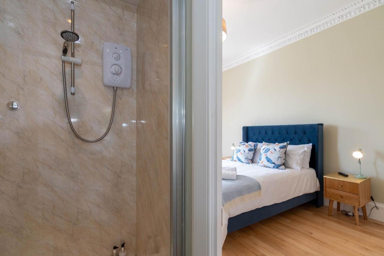 Rosebank House Blairgowrie - Sleeps 12, Games Rooms, Ev Point, Pets Welcome Blairgowrie and Rattray Esterno foto