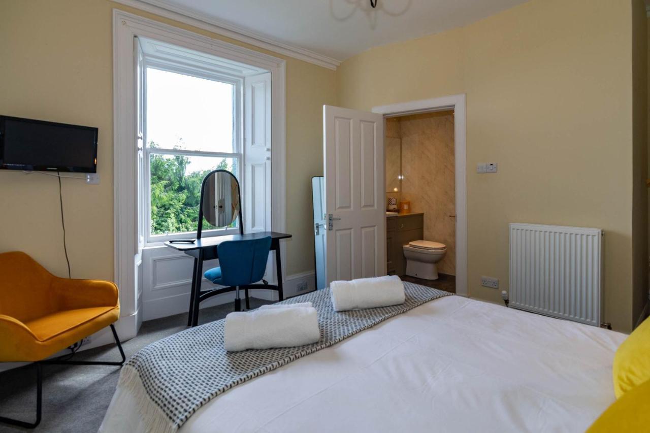 Rosebank House Blairgowrie - Sleeps 12, Games Rooms, Ev Point, Pets Welcome Blairgowrie and Rattray Esterno foto