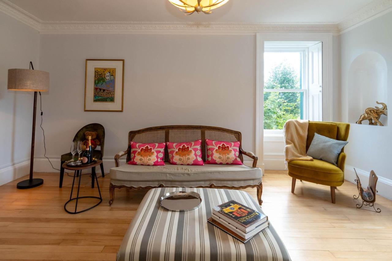 Rosebank House Blairgowrie - Sleeps 12, Games Rooms, Ev Point, Pets Welcome Blairgowrie and Rattray Esterno foto