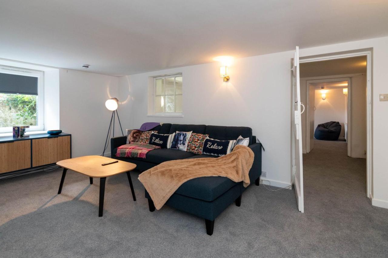 Rosebank House Blairgowrie - Sleeps 12, Games Rooms, Ev Point, Pets Welcome Blairgowrie and Rattray Esterno foto