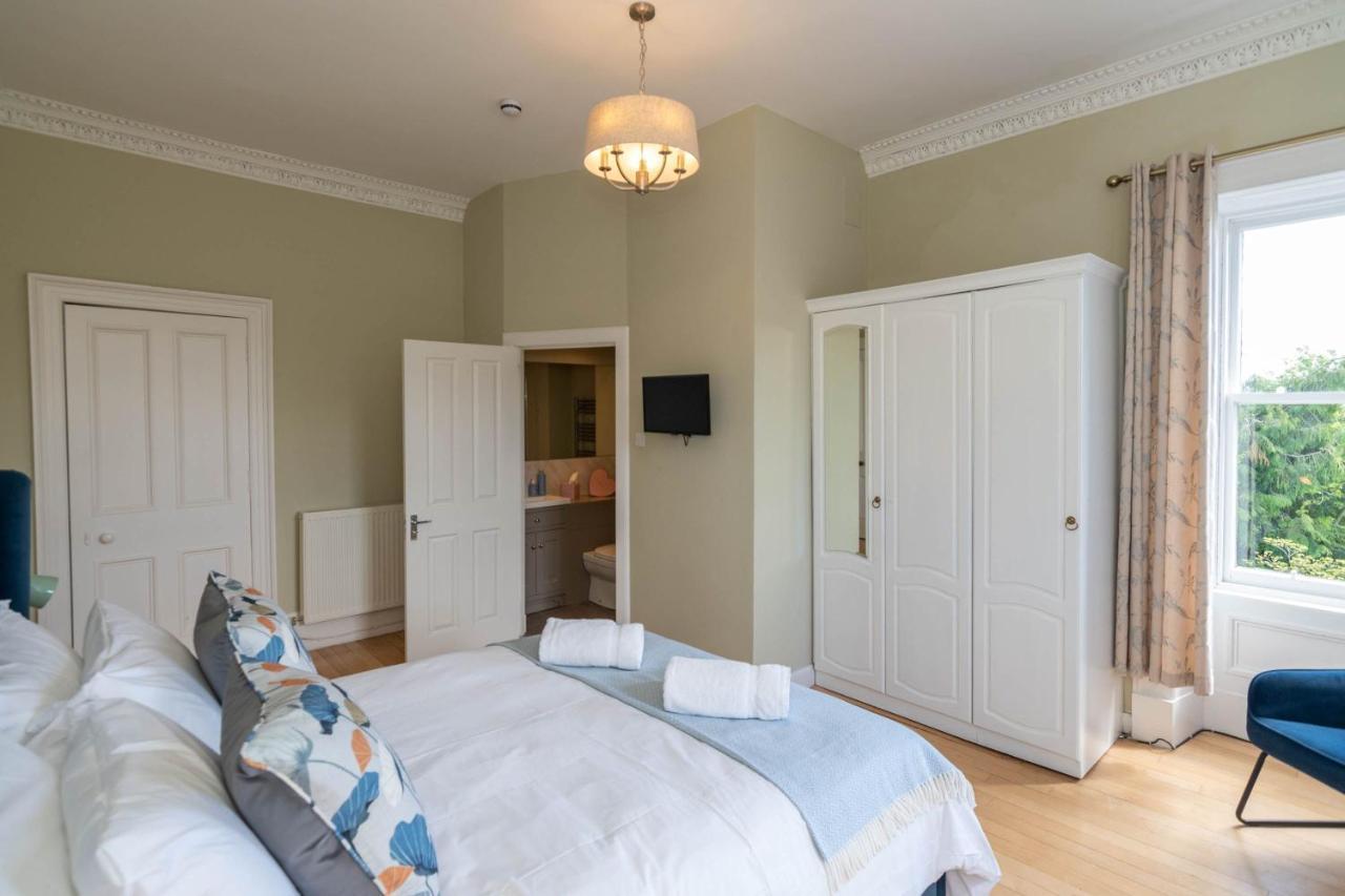 Rosebank House Blairgowrie - Sleeps 12, Games Rooms, Ev Point, Pets Welcome Blairgowrie and Rattray Esterno foto