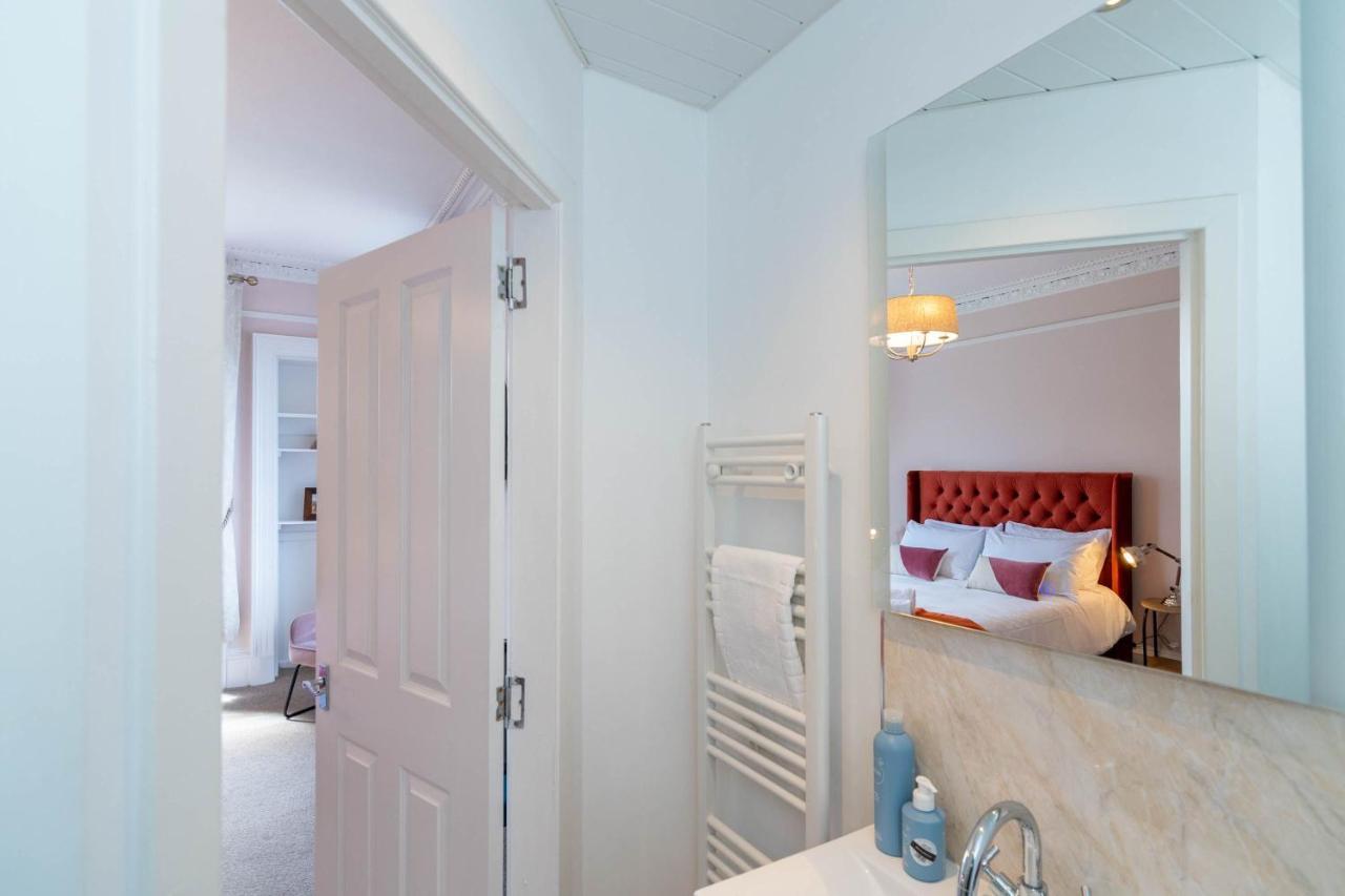 Rosebank House Blairgowrie - Sleeps 12, Games Rooms, Ev Point, Pets Welcome Blairgowrie and Rattray Esterno foto