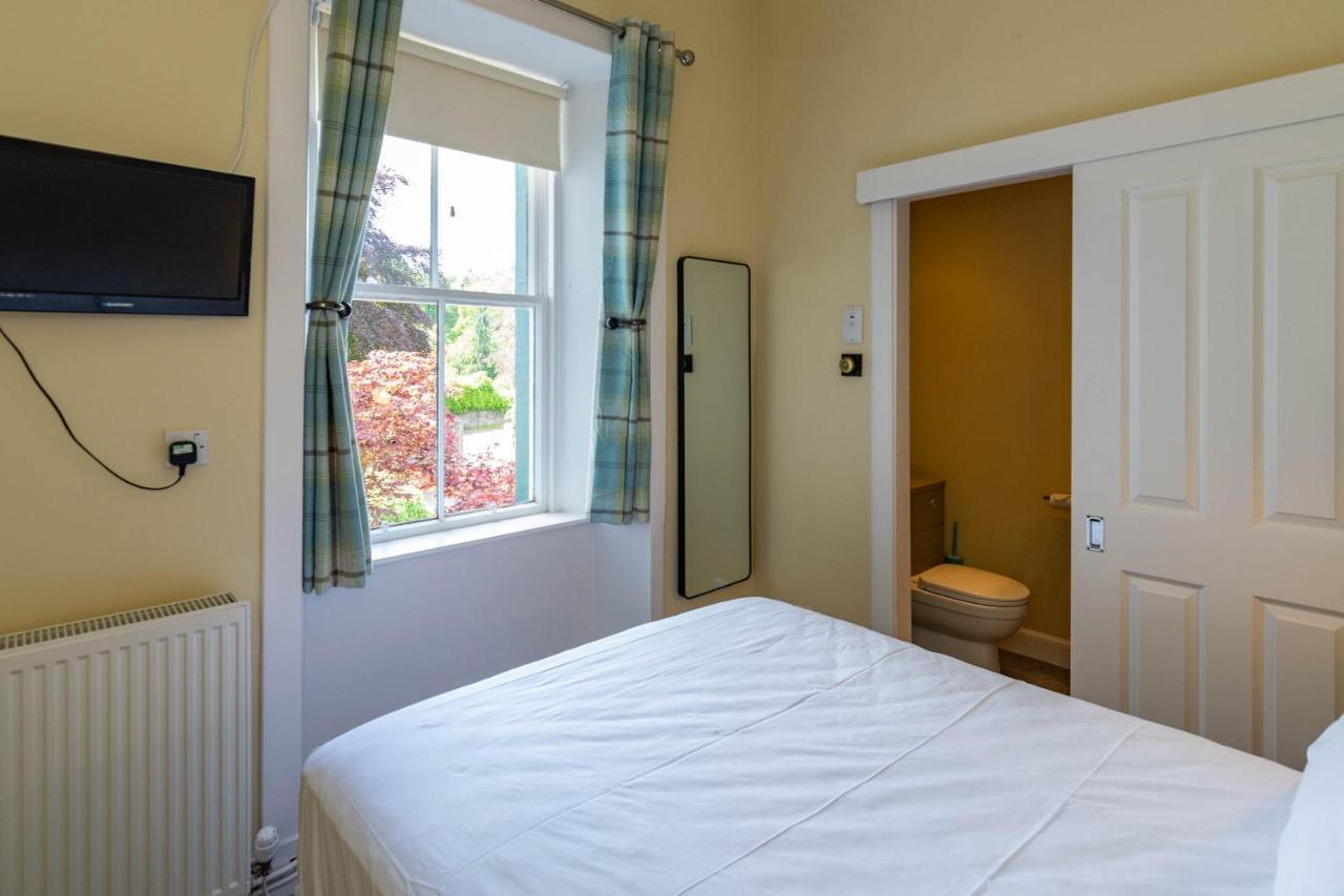 Rosebank House Blairgowrie - Sleeps 12, Games Rooms, Ev Point, Pets Welcome Blairgowrie and Rattray Esterno foto