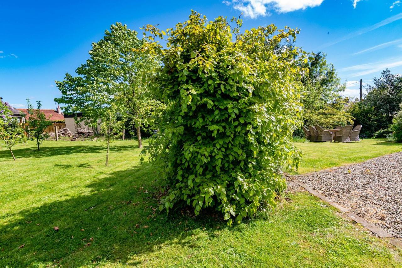 Rosebank House Blairgowrie - Sleeps 12, Games Rooms, Ev Point, Pets Welcome Blairgowrie and Rattray Esterno foto
