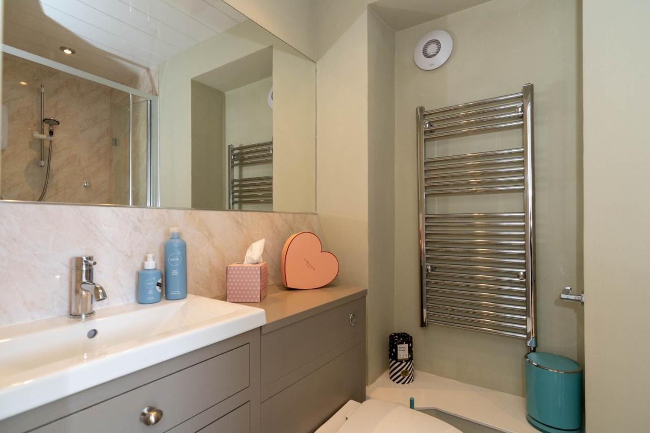 Rosebank House Blairgowrie - Sleeps 12, Games Rooms, Ev Point, Pets Welcome Blairgowrie and Rattray Esterno foto
